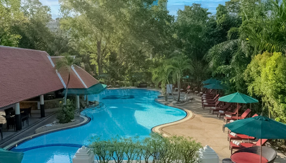 هتل رویال ارکید شرایتون بانکوک